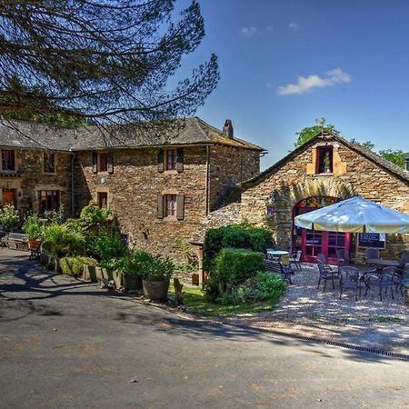 Domaine La Libaudie La Bastide-Solages Exterior foto