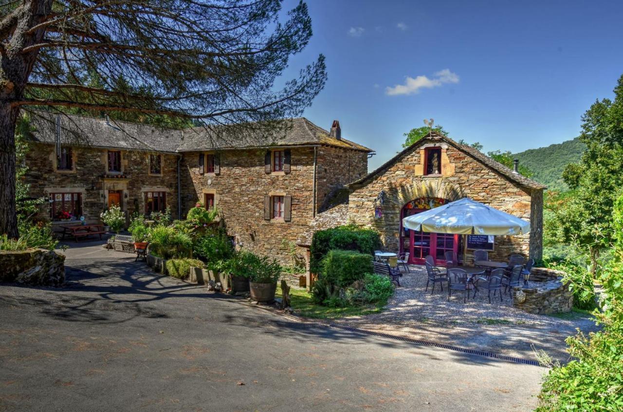 Domaine La Libaudie La Bastide-Solages Exterior foto