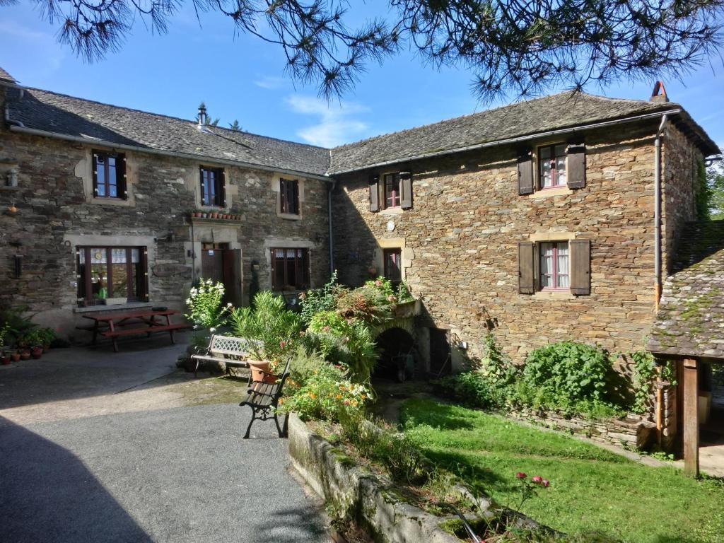 Domaine La Libaudie La Bastide-Solages Exterior foto